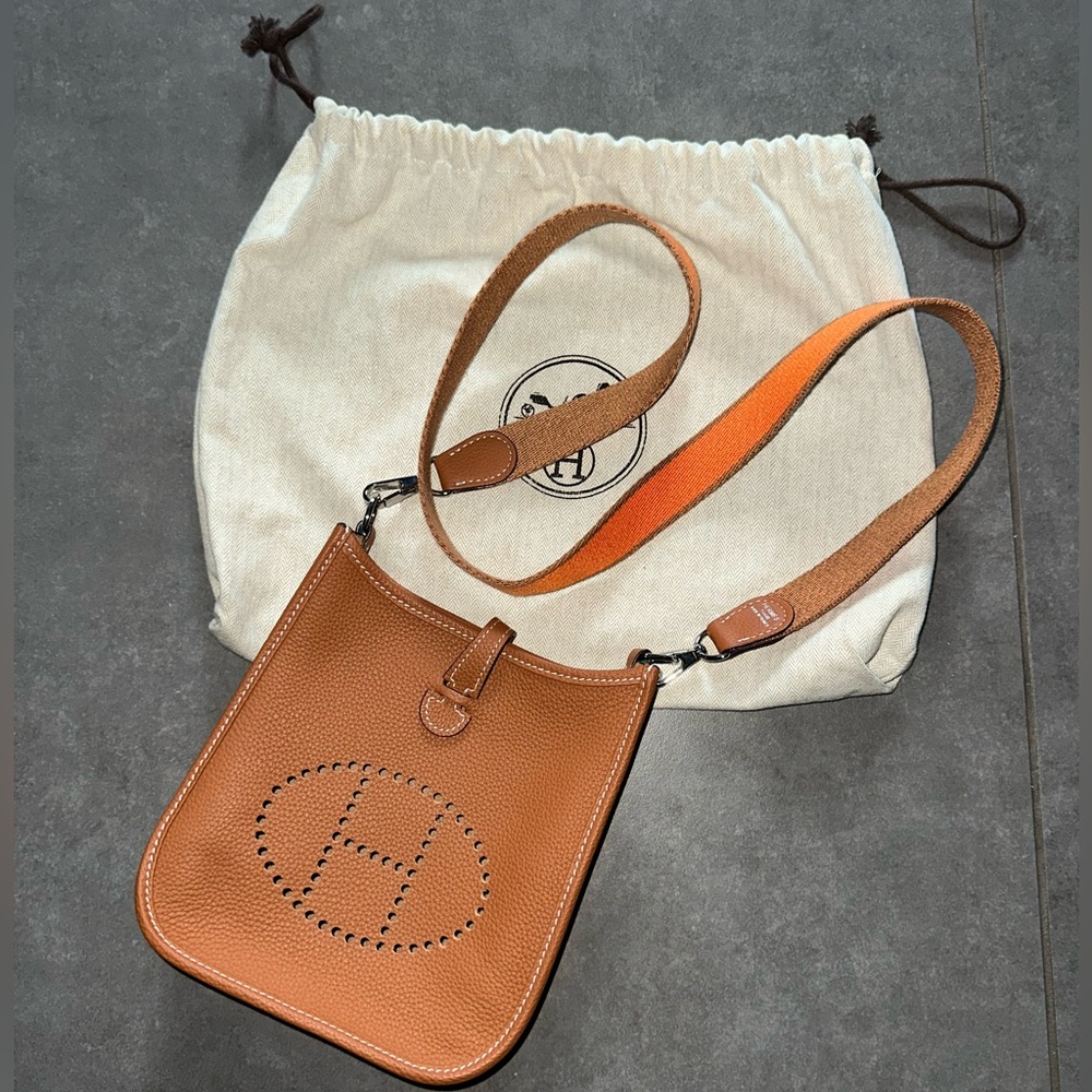 Hermes Evelyne 16 Mini